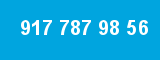 917 787 98 56 917 787 98 56